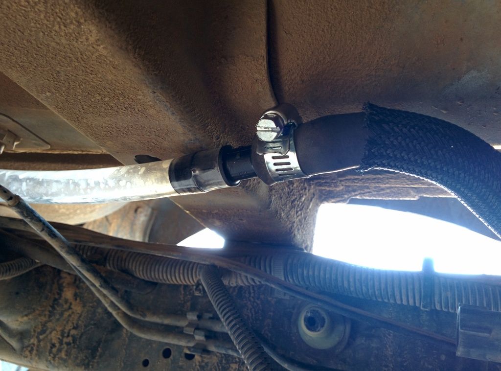 HOW TO EVAP Canister Vent Mod Nissan Frontier Forum